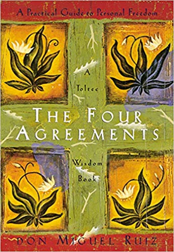 Click for info about The Four Agreements